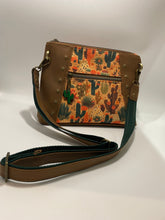 Load image into Gallery viewer, Southwest style leather purse
