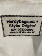 Load image into Gallery viewer, "Butterfly" sail cloth Tote Bag