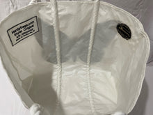 Load image into Gallery viewer, "Butterfly" sail cloth Tote Bag